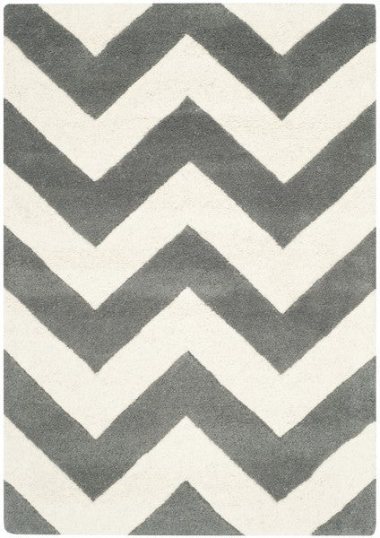 safavieh clearance chatham cht715d dark grey rug