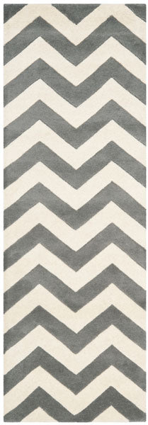 safavieh clearance chatham cht715d dark grey rug