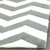safavieh clearance chatham cht715d dark grey rug