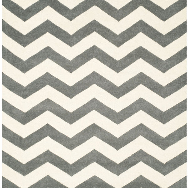 safavieh clearance chatham cht715d dark grey rug