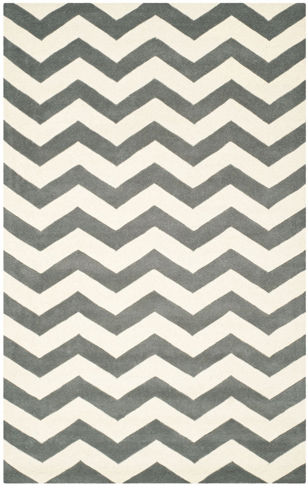 safavieh clearance chatham cht715d dark grey rug