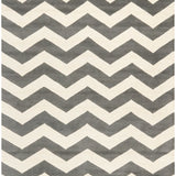 safavieh clearance chatham cht715d dark grey rug