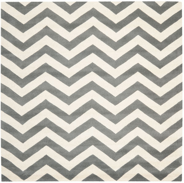 safavieh clearance chatham cht715d dark grey rug