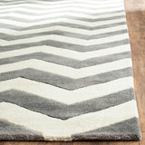 safavieh clearance chatham cht715d dark grey rug