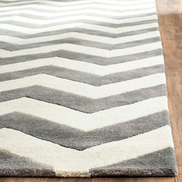 safavieh clearance chatham cht715d dark grey rug