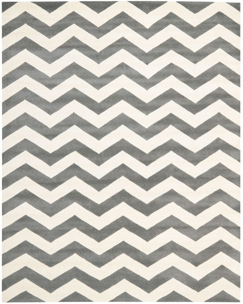 safavieh clearance chatham cht715d dark grey rug