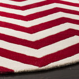 safavieh clearance chatham cht715g red rug