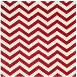 safavieh clearance chatham cht715g red rug