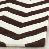 safavieh clearance chatham cht715k brown rug