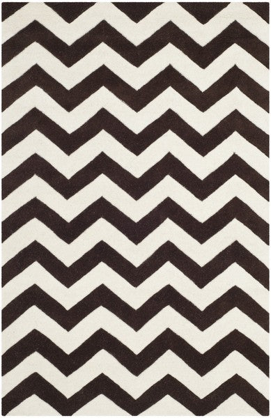 safavieh clearance chatham cht715k brown rug