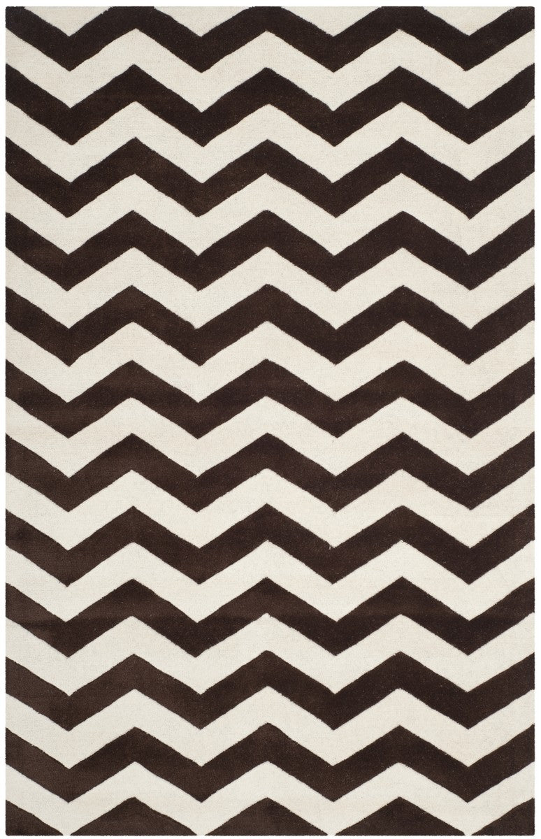 safavieh clearance chatham cht715k brown rug