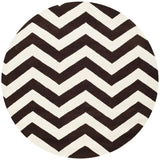 safavieh clearance chatham cht715k brown rug