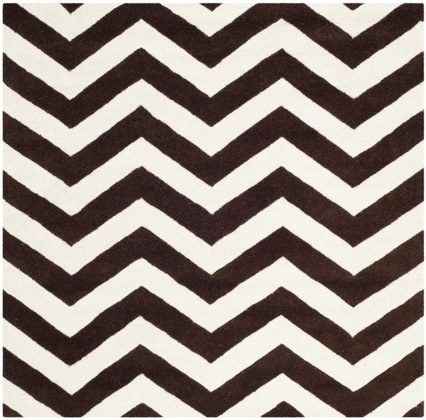 safavieh clearance chatham cht715k brown rug