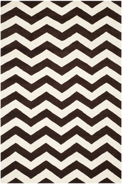 safavieh clearance chatham cht715k brown rug