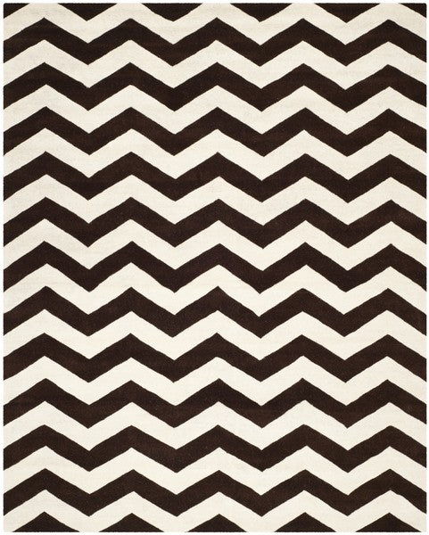 safavieh clearance chatham cht715k brown rug