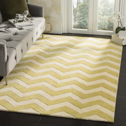 safavieh clearance chatham cht715l light gold rug