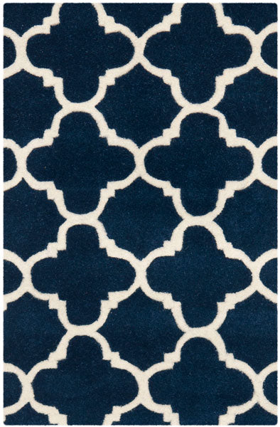 safavieh clearance chatham cht717c navy rug
