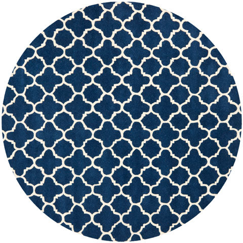 safavieh clearance chatham cht717c navy rug