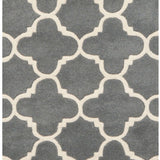 safavieh clearance chatham cht717d dark grey rug