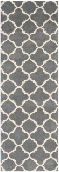 safavieh clearance chatham cht717d dark grey rug