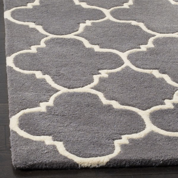 safavieh clearance chatham cht717d dark grey rug