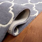safavieh clearance chatham cht717d dark grey rug