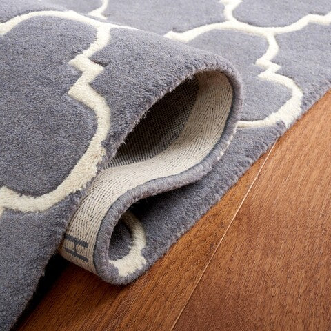 safavieh clearance chatham cht717d dark grey rug