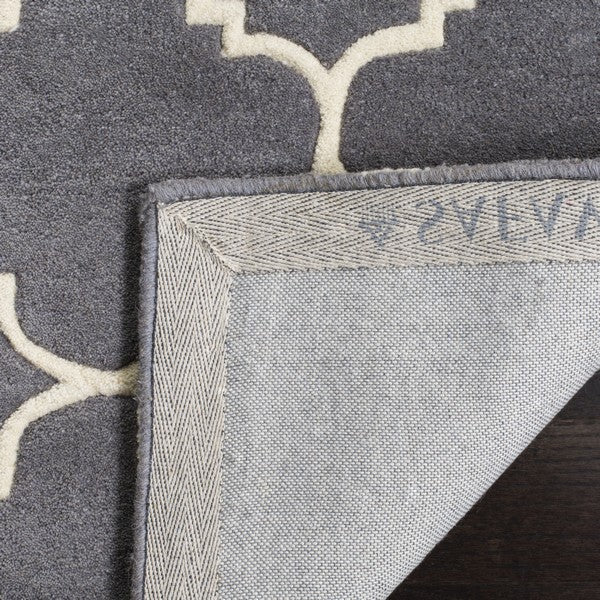 safavieh clearance chatham cht717d dark grey rug