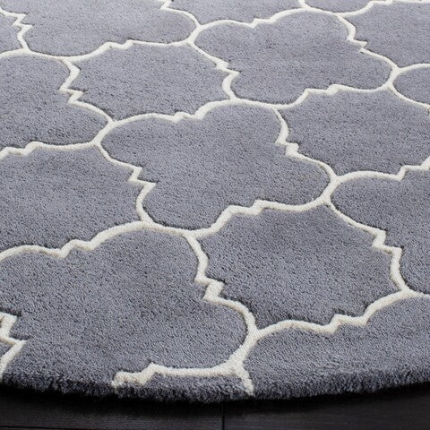 safavieh clearance chatham cht717d dark grey rug