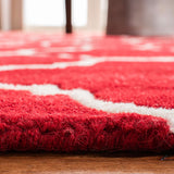 safavieh clearance chatham cht717g red rug