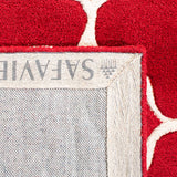 safavieh clearance chatham cht717g red rug
