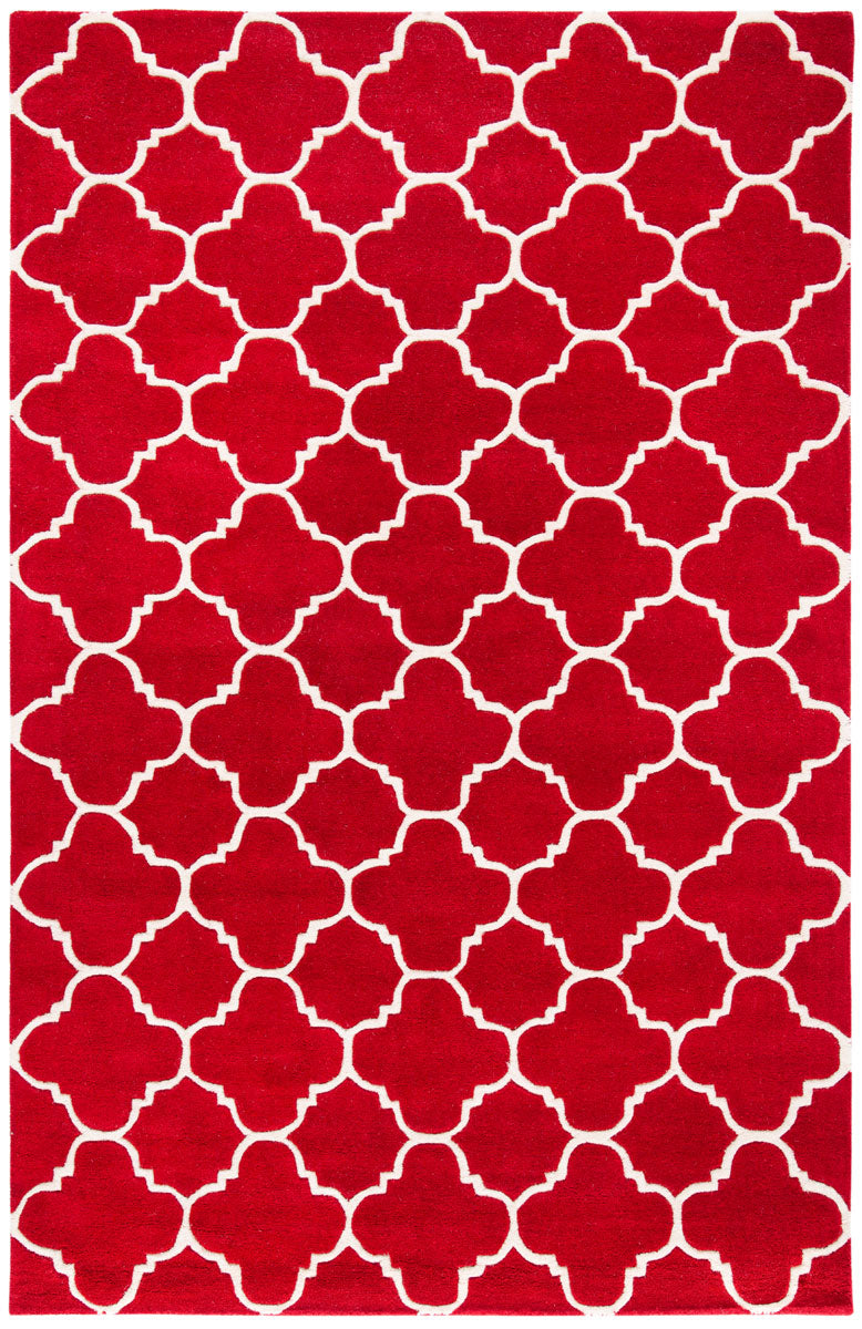 safavieh clearance chatham cht717g red rug