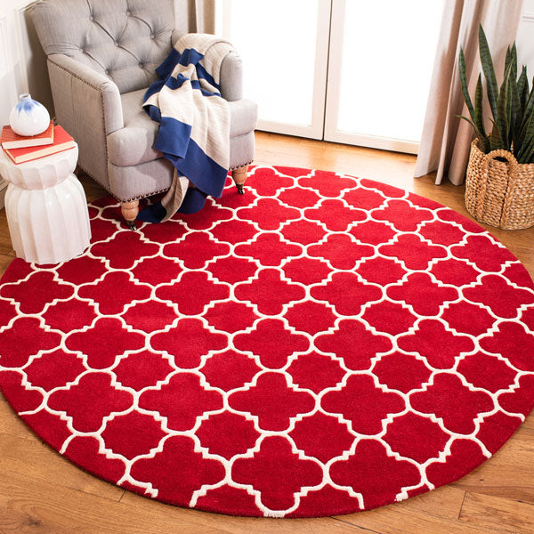 safavieh clearance chatham cht717g red rug