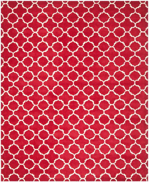 safavieh clearance chatham cht717g red rug