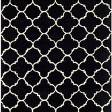 safavieh clearance chatham cht717k black rug