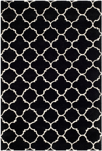 safavieh clearance chatham cht717k black rug