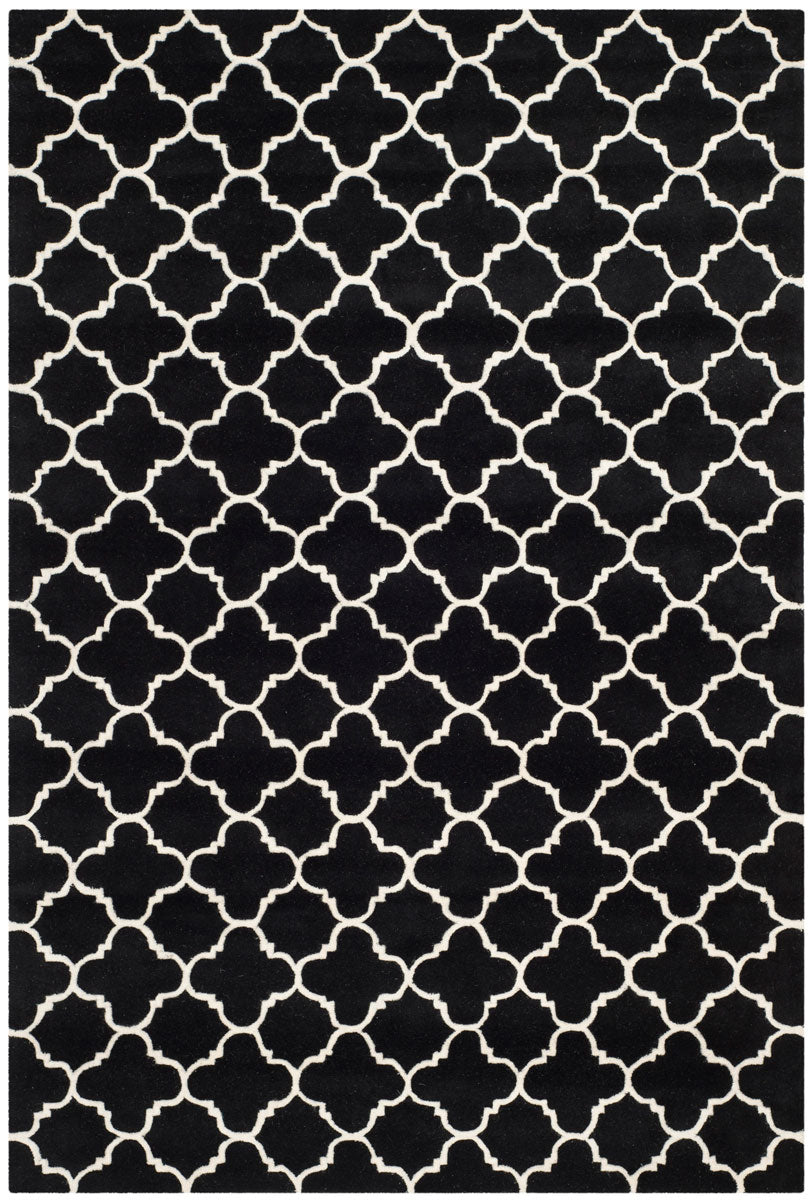 safavieh clearance chatham cht717k black rug