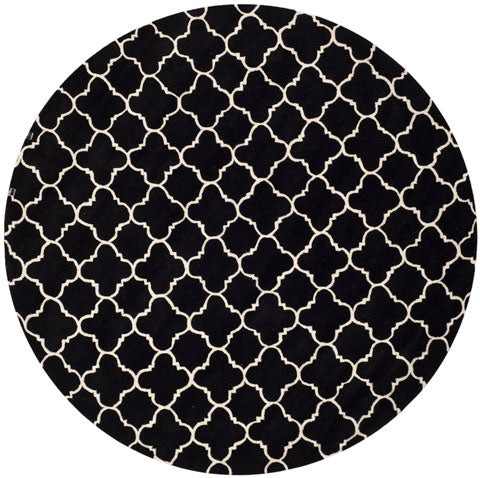 safavieh clearance chatham cht717k black rug