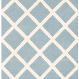 safavieh clearance chatham cht718b light blue rug