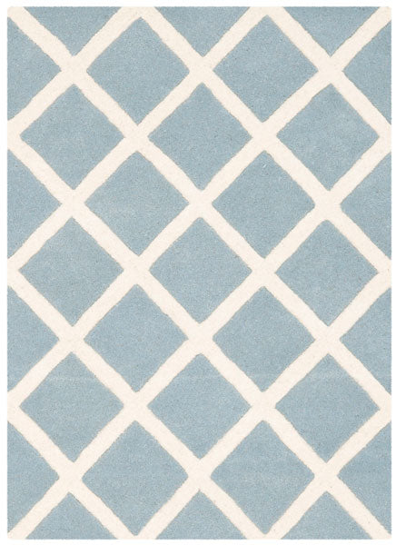 safavieh clearance chatham cht718b light blue rug