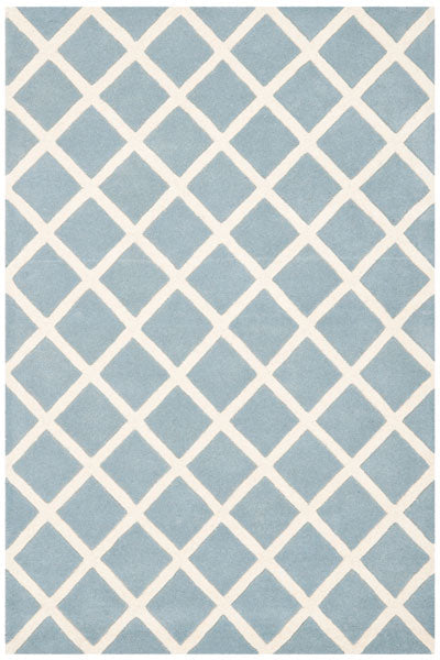 safavieh clearance chatham cht718b light blue rug