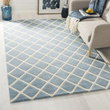 safavieh clearance chatham cht718b light blue rug