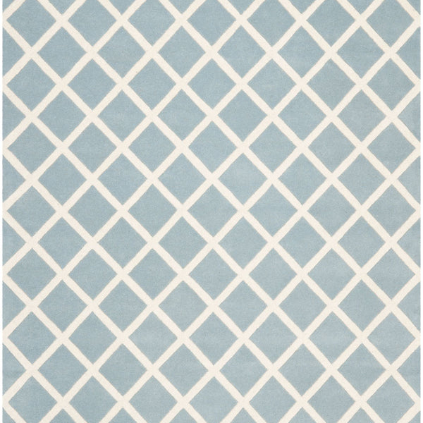 safavieh clearance chatham cht718b light blue rug