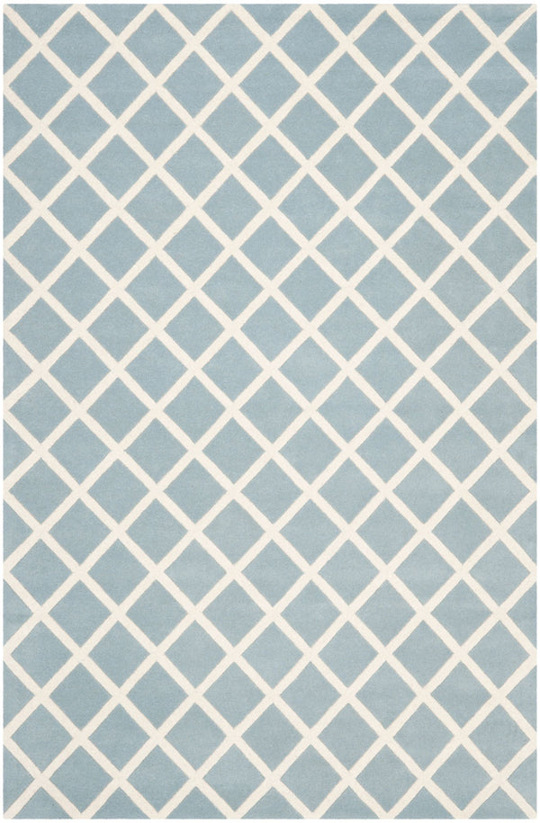 safavieh clearance chatham cht718b light blue rug