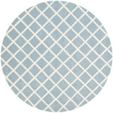 safavieh clearance chatham cht718b light blue rug