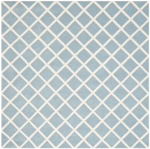 safavieh clearance chatham cht718b light blue rug
