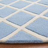 safavieh clearance chatham cht718b light blue rug