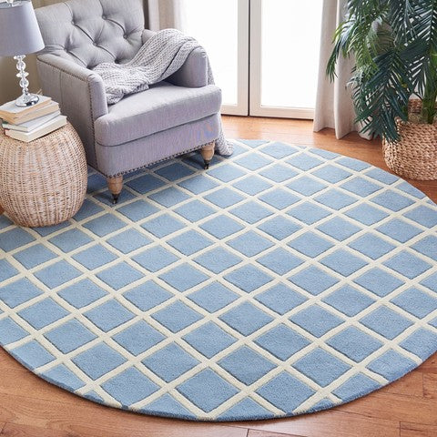 safavieh clearance chatham cht718b light blue rug