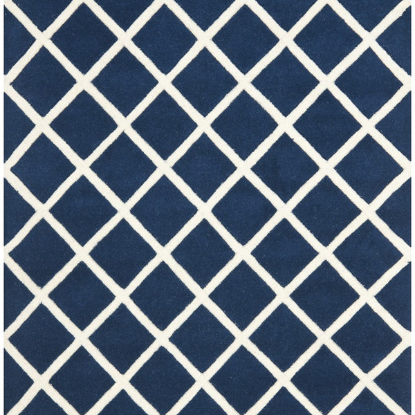 safavieh clearance chatham cht718c navy rug
