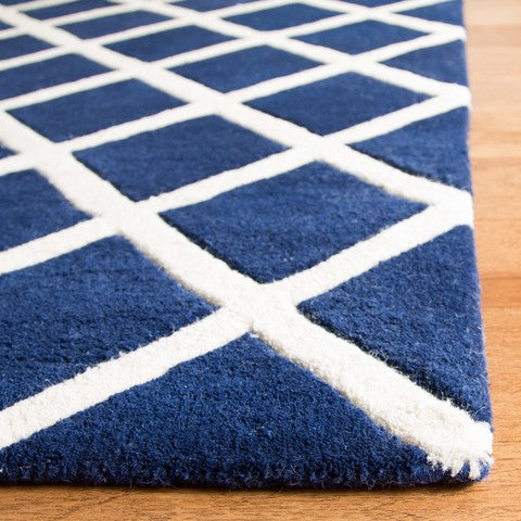 safavieh clearance chatham cht718c navy rug